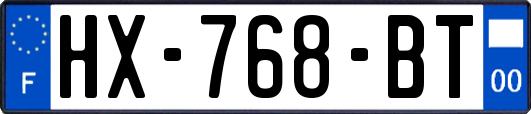 HX-768-BT