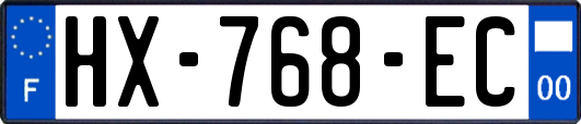 HX-768-EC