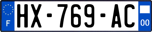 HX-769-AC