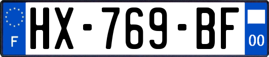 HX-769-BF