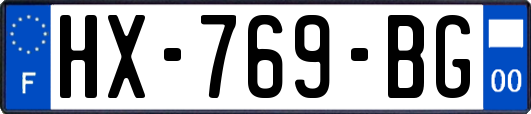 HX-769-BG