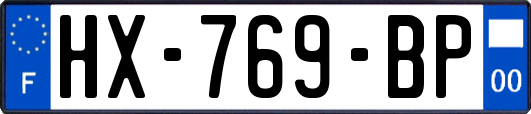 HX-769-BP
