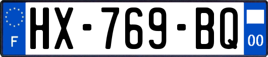 HX-769-BQ