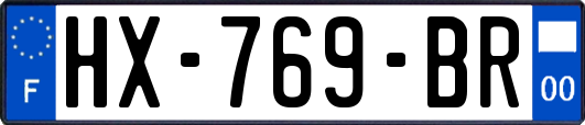 HX-769-BR