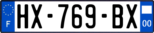 HX-769-BX