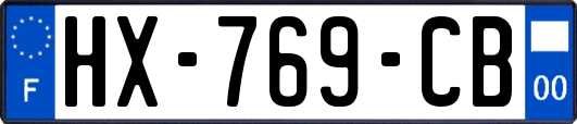 HX-769-CB