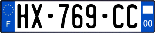 HX-769-CC