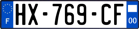 HX-769-CF