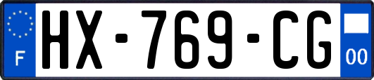 HX-769-CG