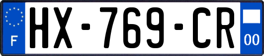 HX-769-CR
