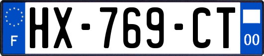HX-769-CT