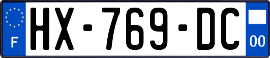 HX-769-DC