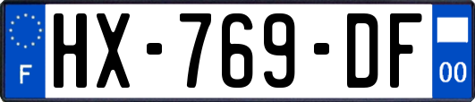 HX-769-DF