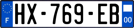 HX-769-EB