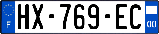 HX-769-EC