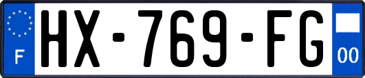 HX-769-FG