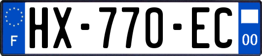 HX-770-EC