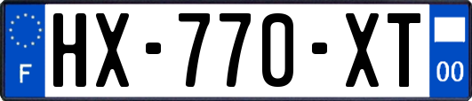 HX-770-XT