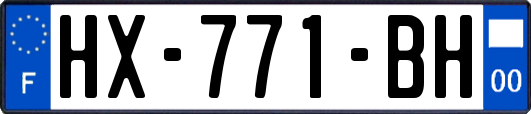 HX-771-BH