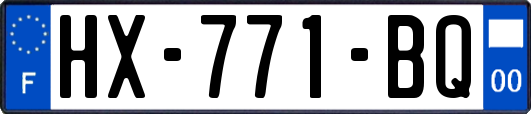 HX-771-BQ
