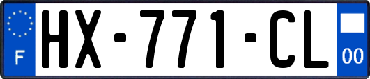 HX-771-CL