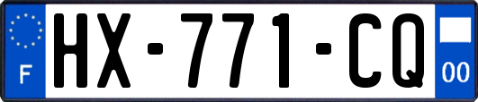 HX-771-CQ