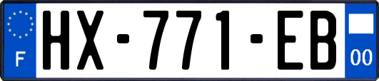 HX-771-EB