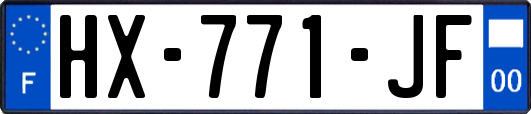 HX-771-JF