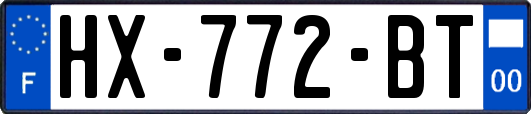 HX-772-BT