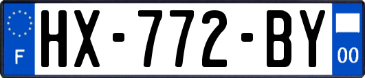 HX-772-BY