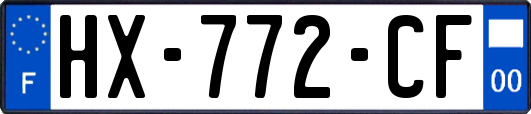 HX-772-CF