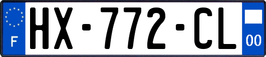 HX-772-CL