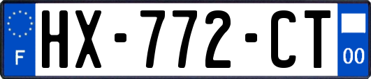 HX-772-CT