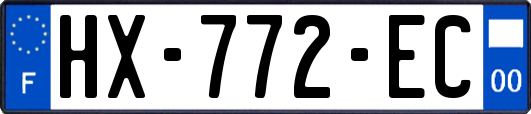 HX-772-EC