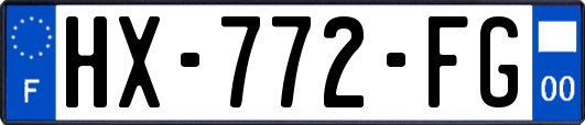 HX-772-FG