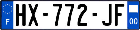 HX-772-JF