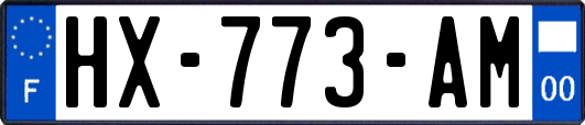 HX-773-AM