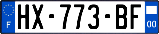 HX-773-BF