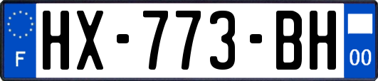 HX-773-BH
