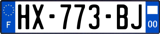 HX-773-BJ