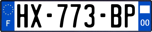 HX-773-BP