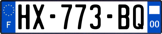 HX-773-BQ