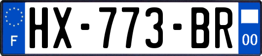 HX-773-BR