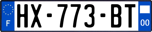 HX-773-BT