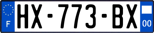 HX-773-BX