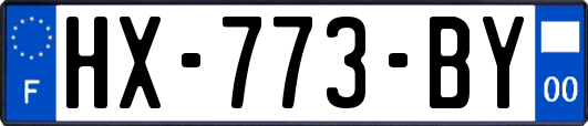 HX-773-BY