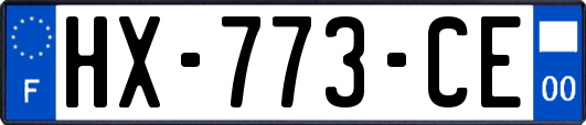 HX-773-CE