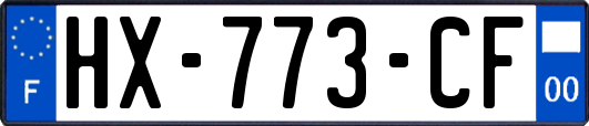 HX-773-CF