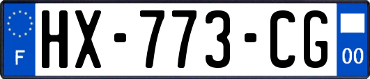 HX-773-CG