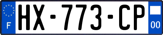 HX-773-CP